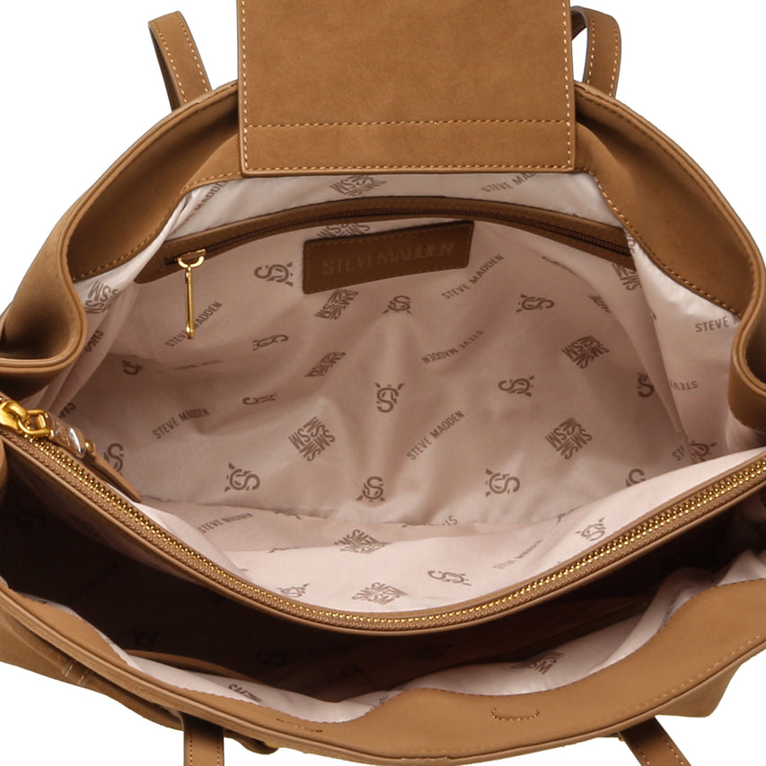 BSALLIE BORSA TAN