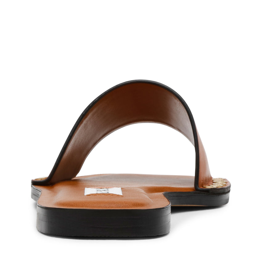 KAPITOL COGNAC PELLE