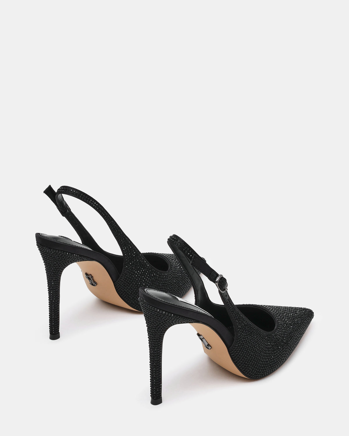 Tremble Slingback Nero - view 5