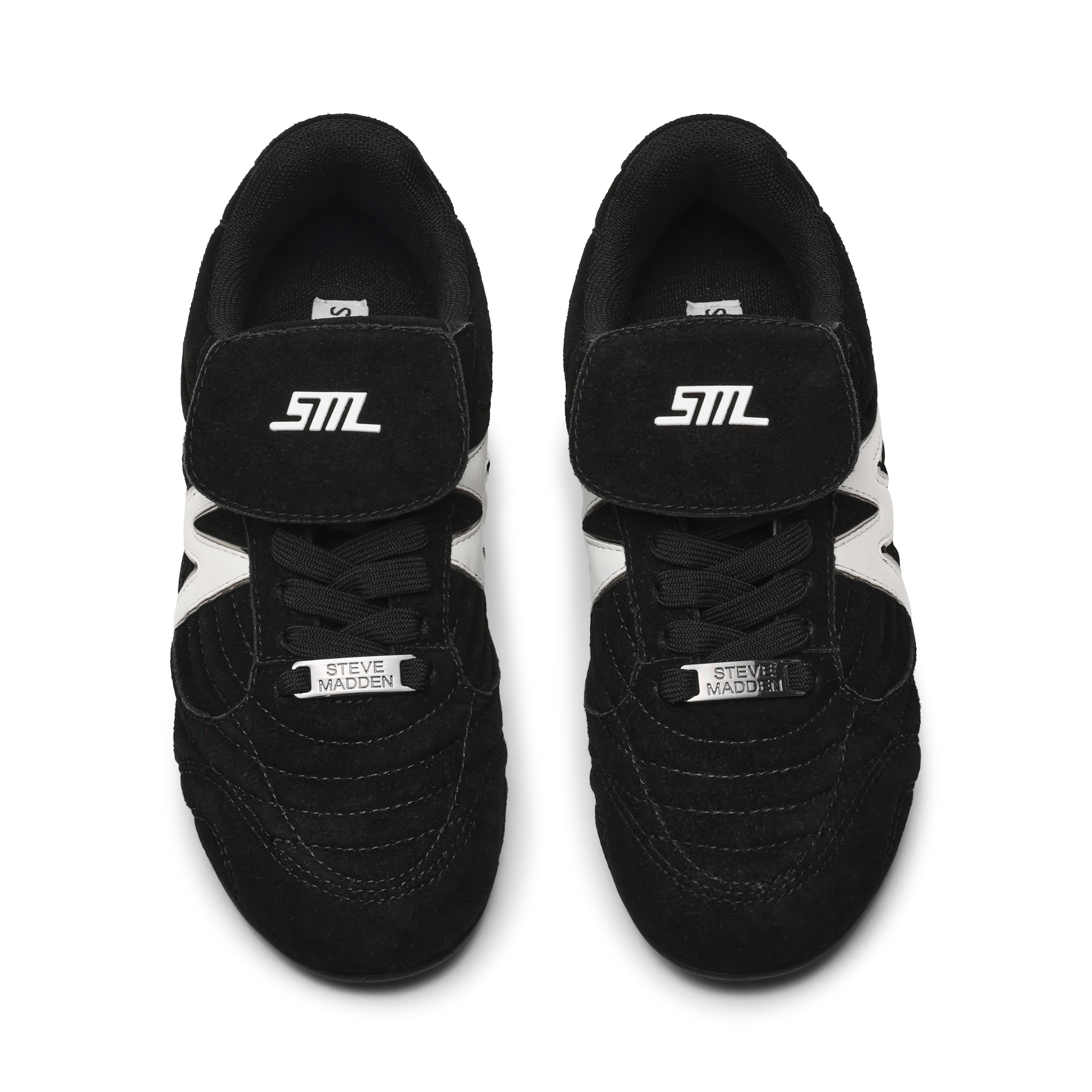 FREEKICK NERO SUEDE