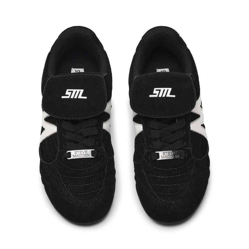FREEKICK NERO SUEDE