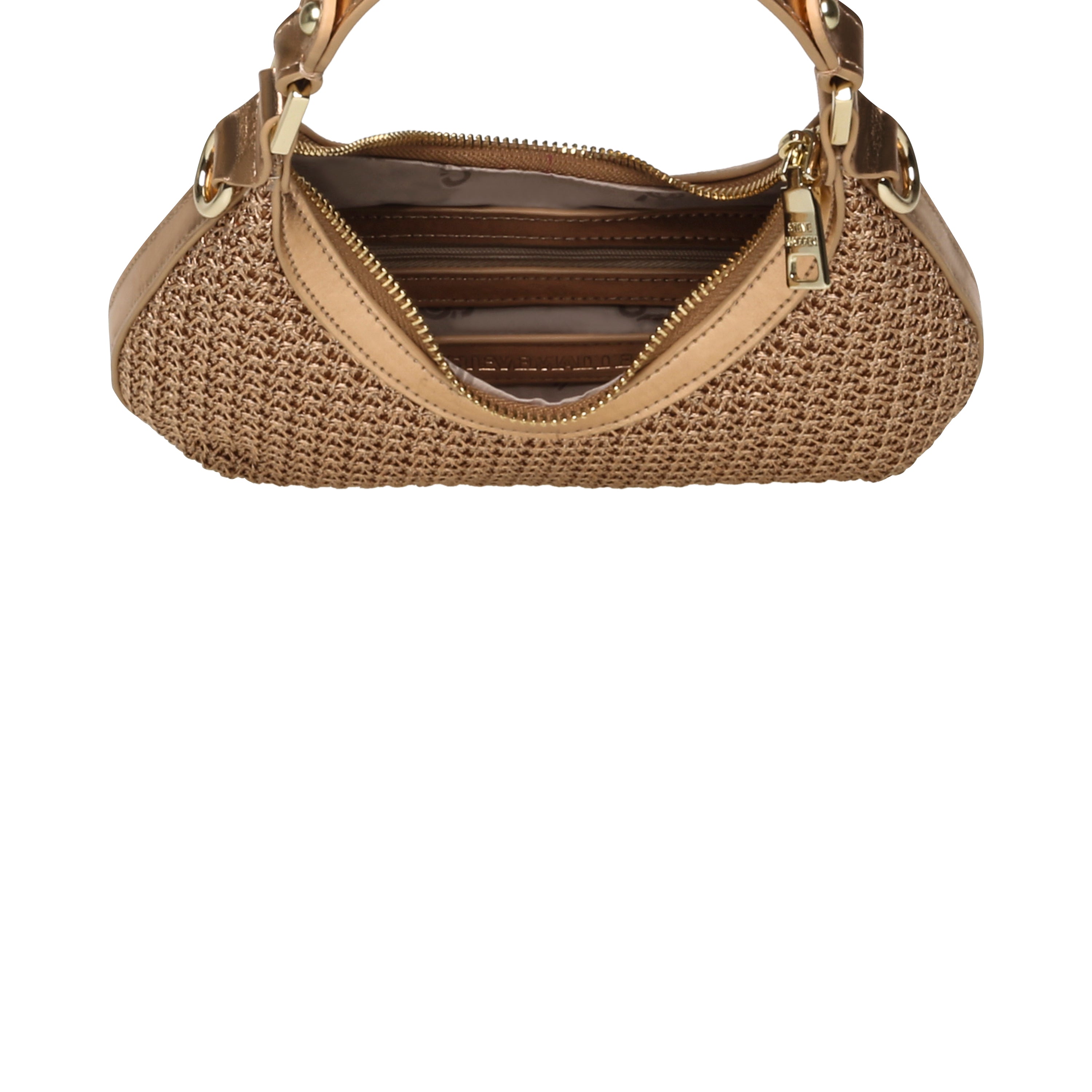 Bascend Borsa Oro Rosa - view 5