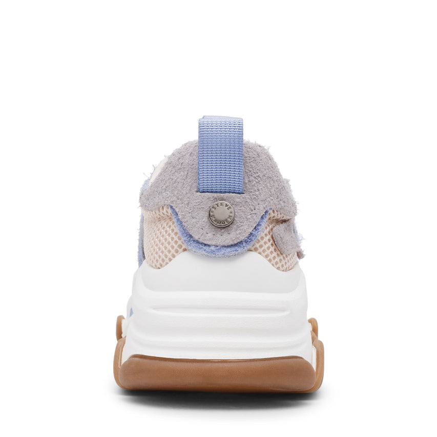 Possession-e Sneaker Grigio Blu