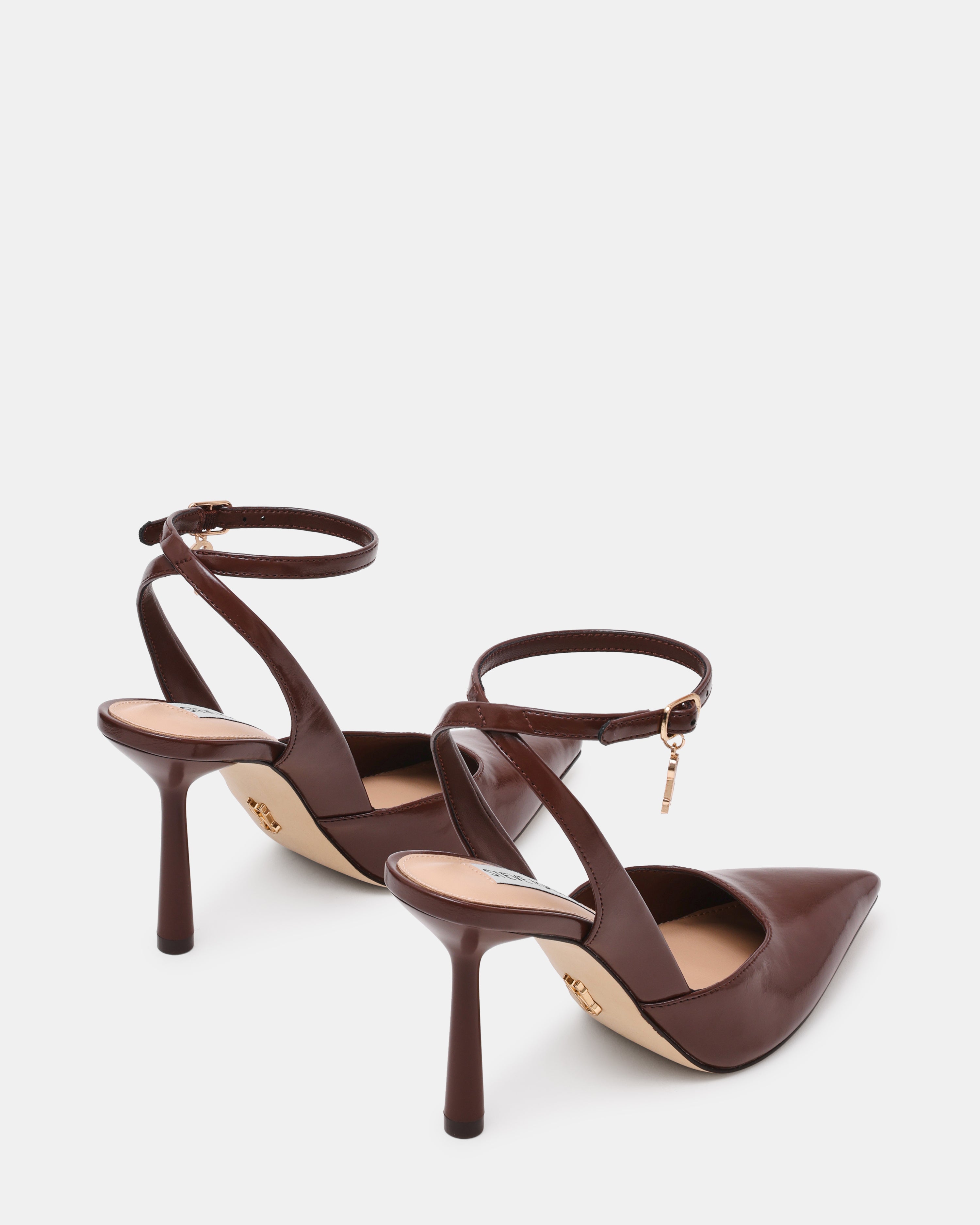 Ashanti Décolleté Marrone - view 5