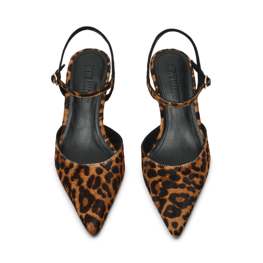 ADELAIDE-L SLINGBACK LEOPARD