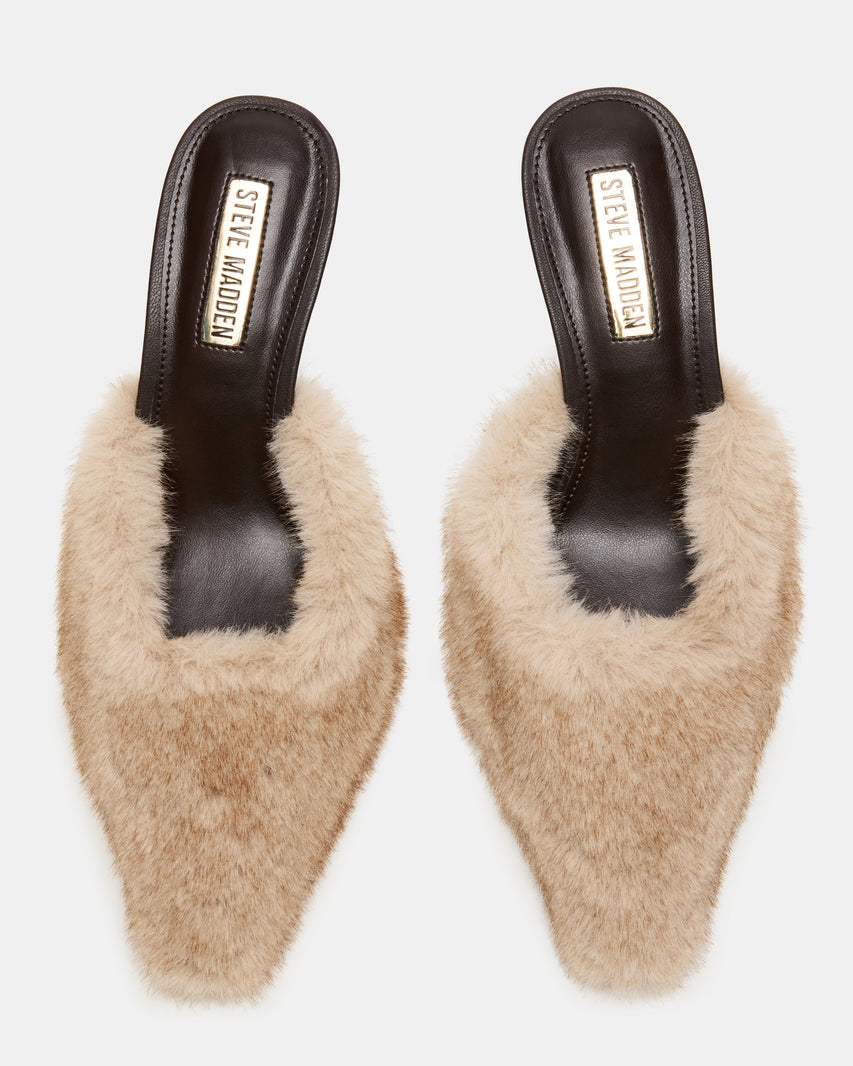 Alexi-f Mule Tan - view 4