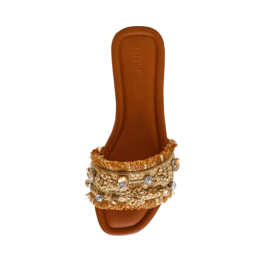 Hampton St. Sandalo Oro Raffia - view 6
