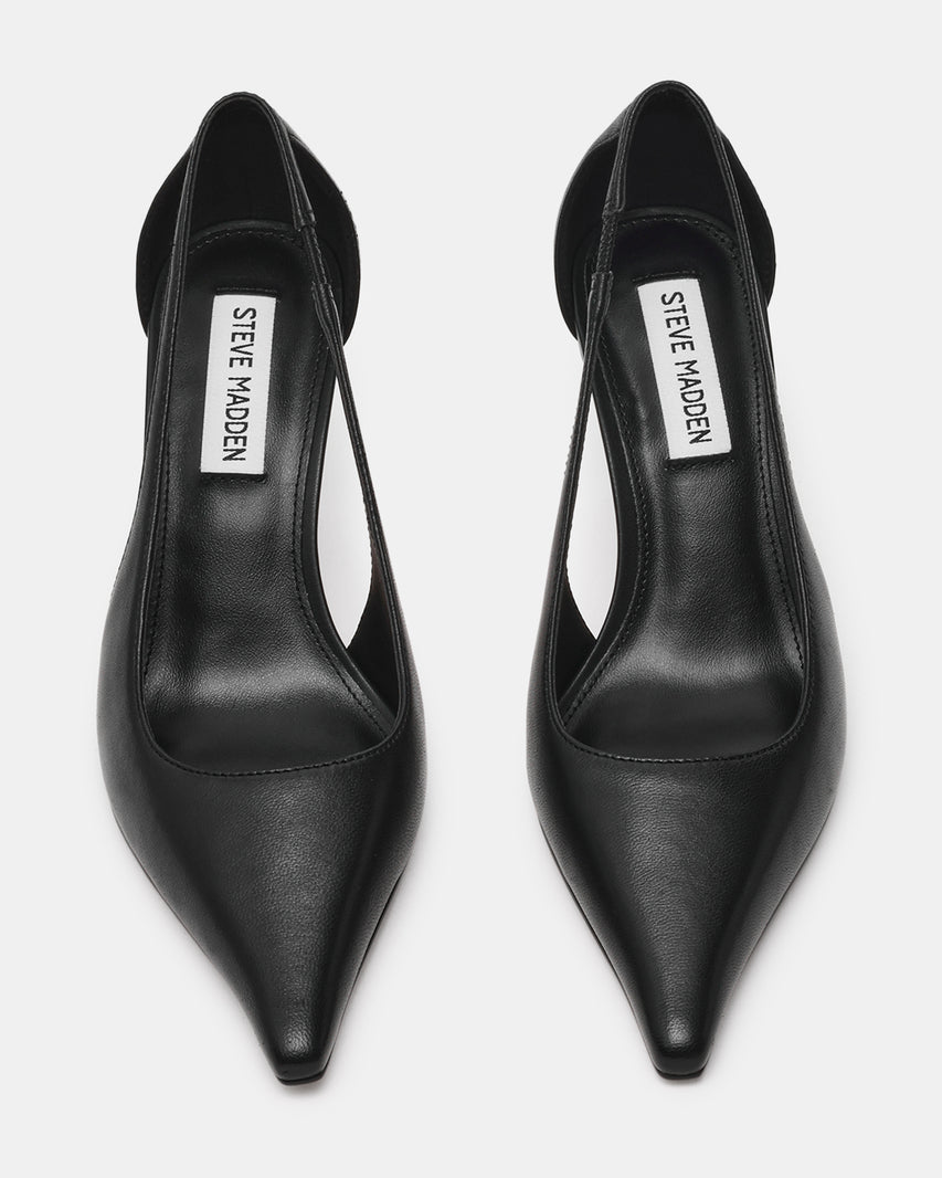 Altra Décolleté Nero Pelle