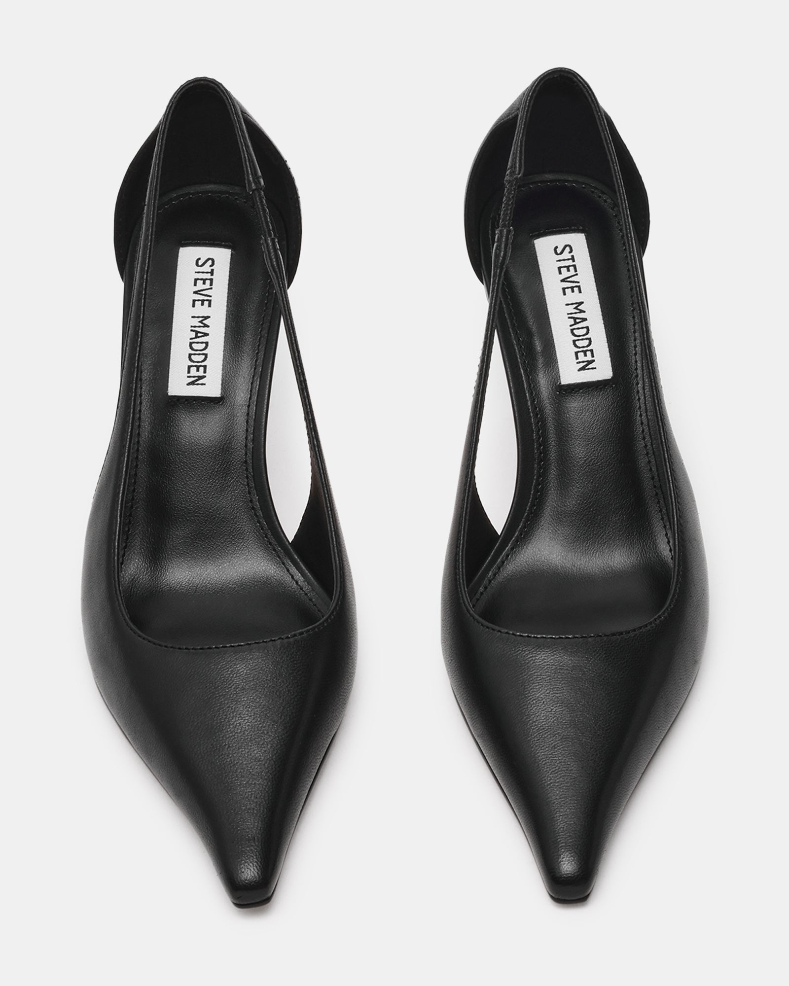 Altra Décolleté Nero Pelle