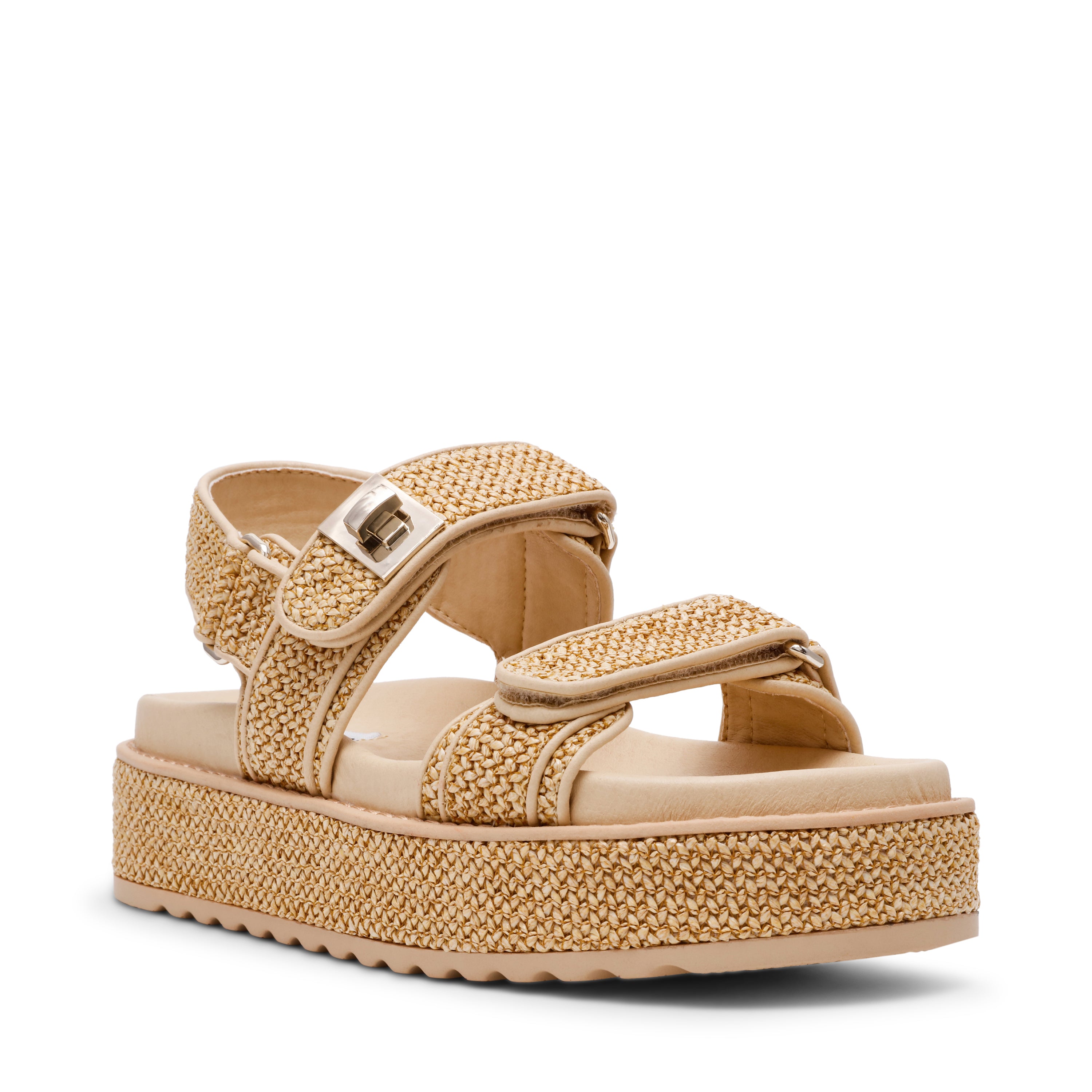 Bigmona Sandalo Light Natural Raffia - view 2