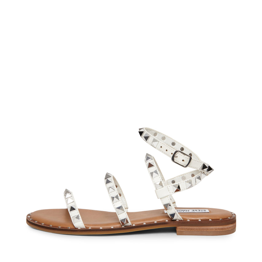 Travel Sandalo Bianco