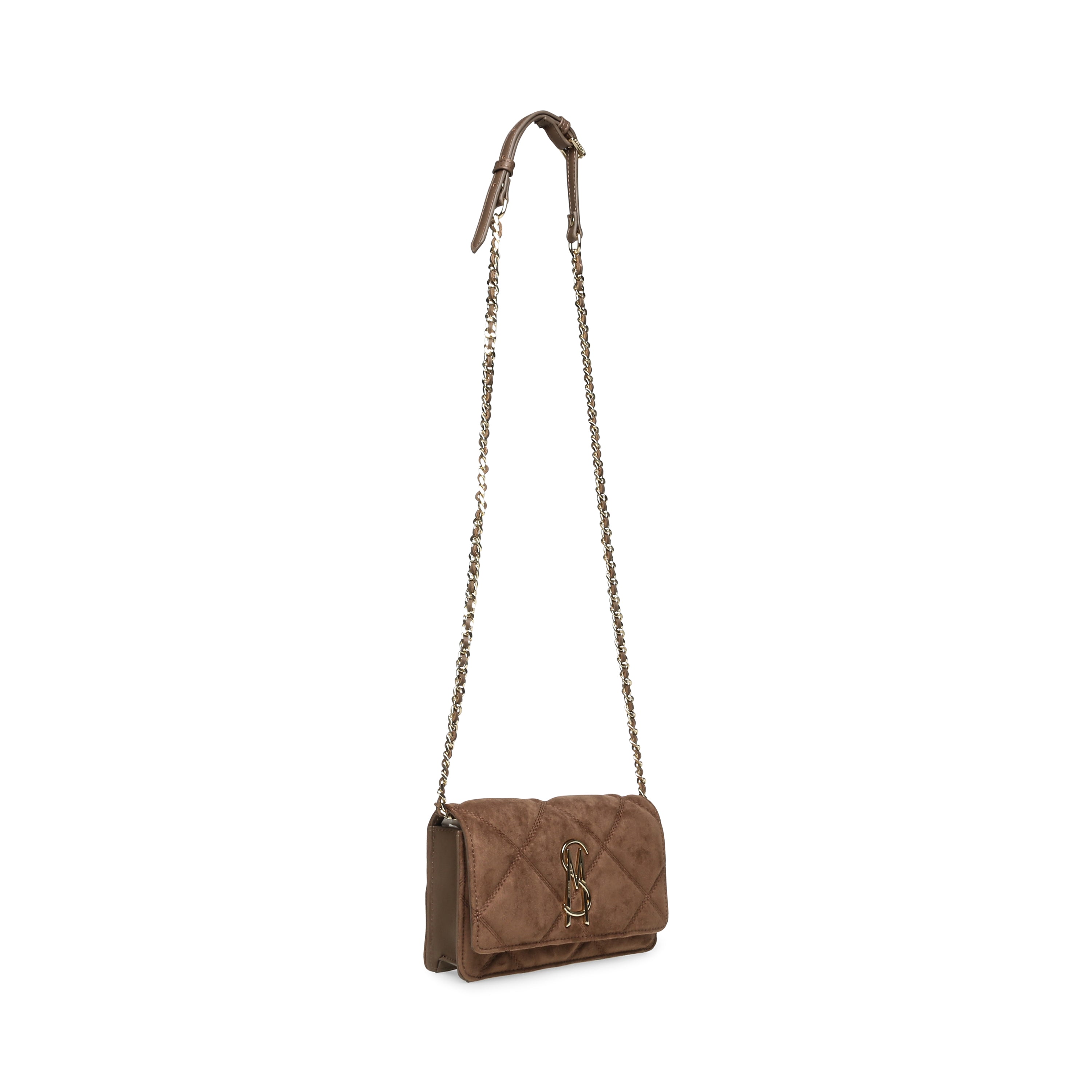 BENDUE-S BORSA TAUPE ORO
