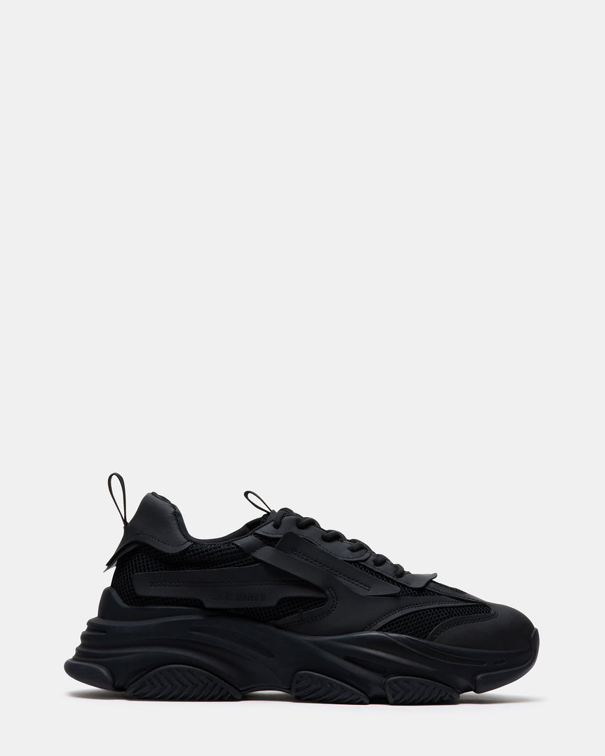 Possess Sneaker Nero