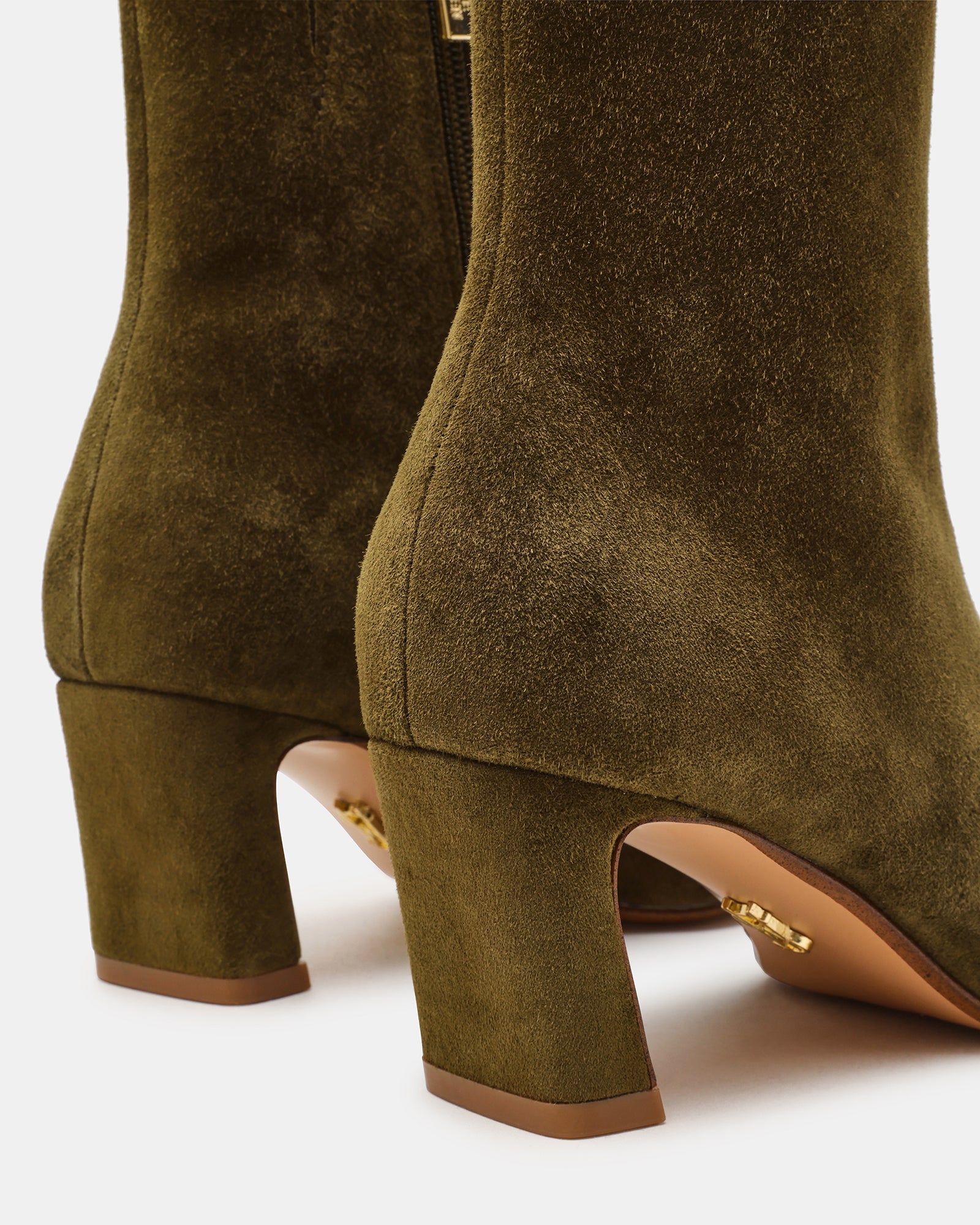 Willah Stivale Olive Suede - view 3
