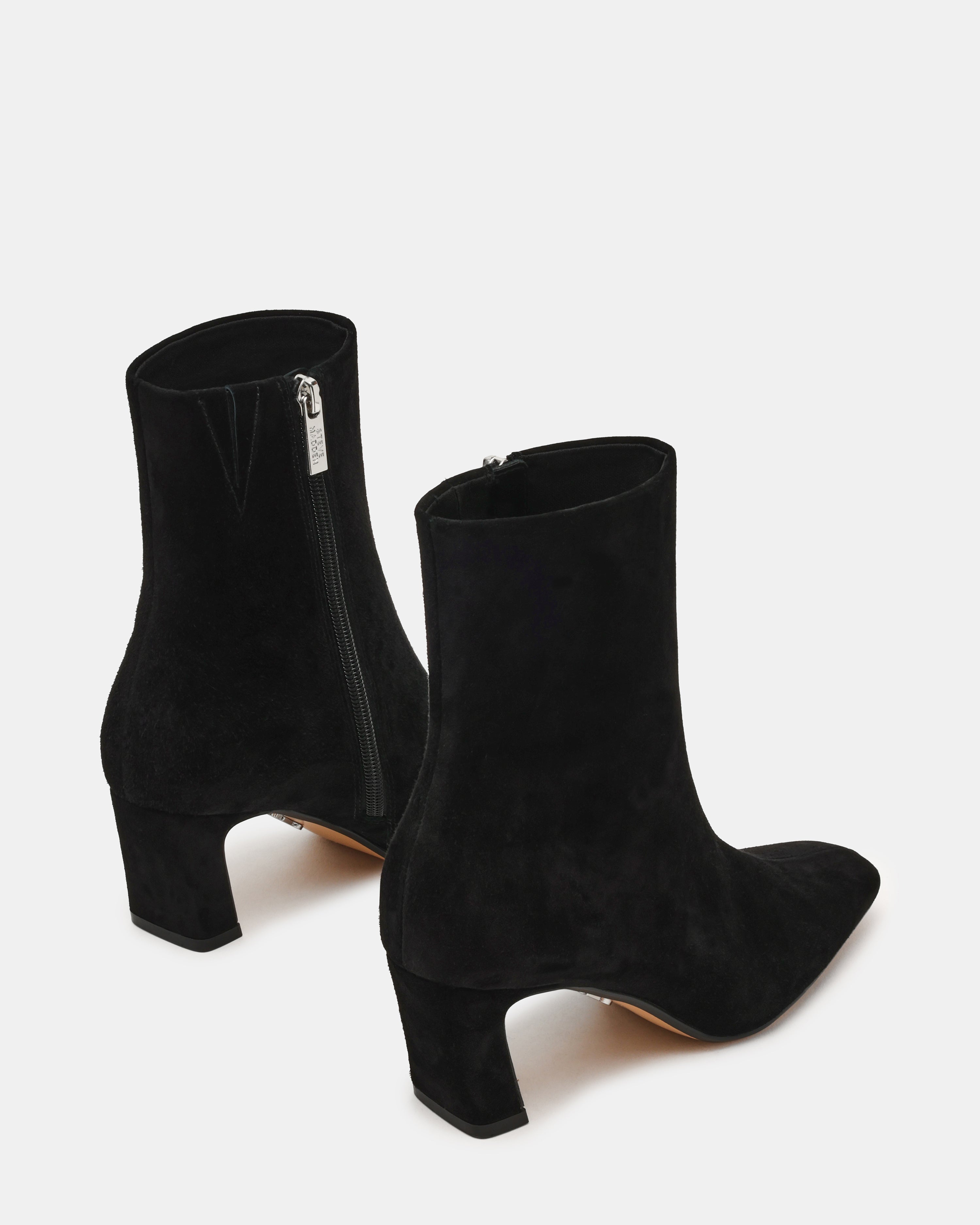 Willah Stivale Nero Suede - view 4
