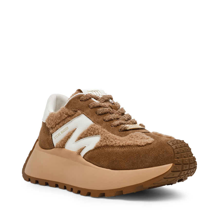 SUPERCAMPO-F SNEAKER CHESNUT