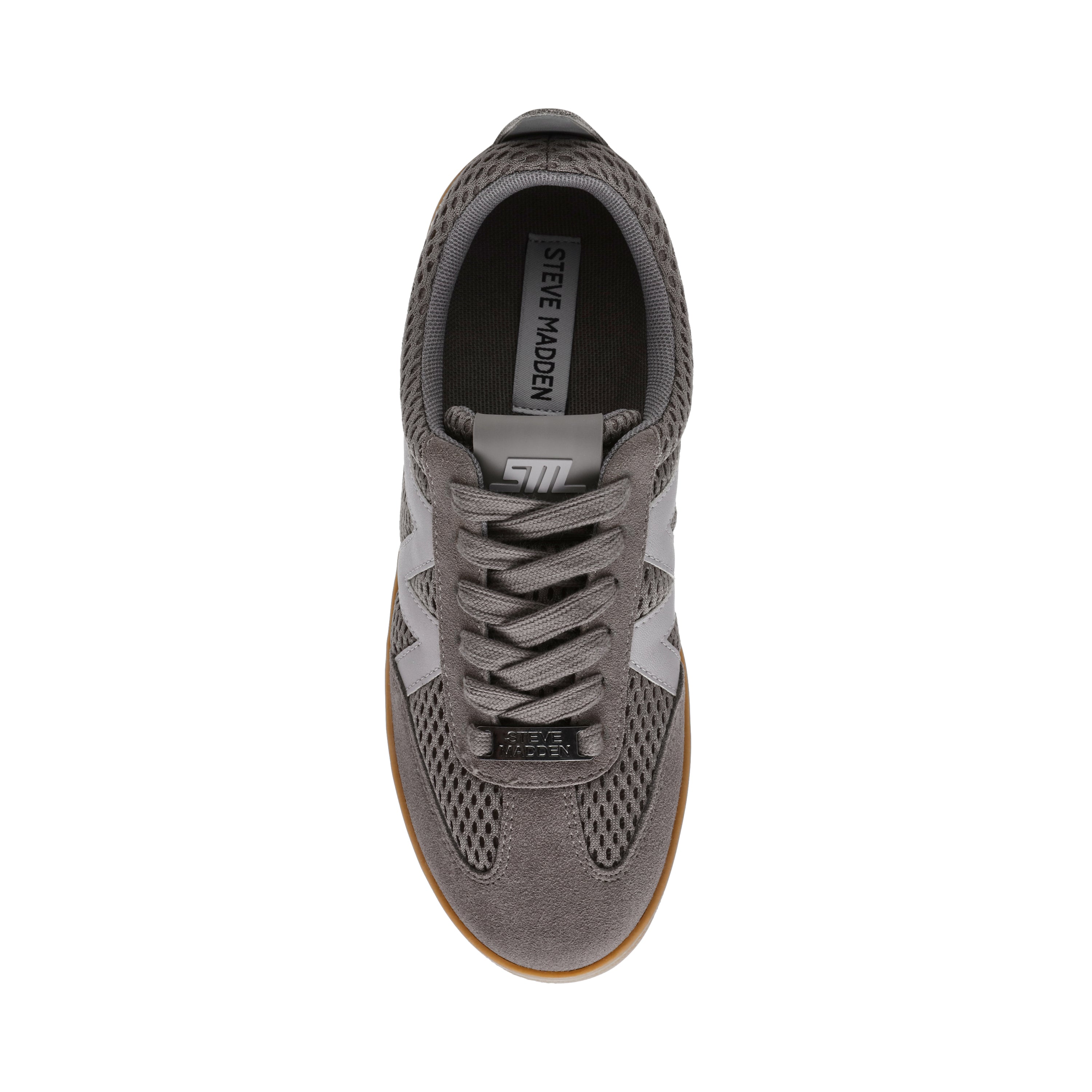 DEGREE GRIGIO SUEDE