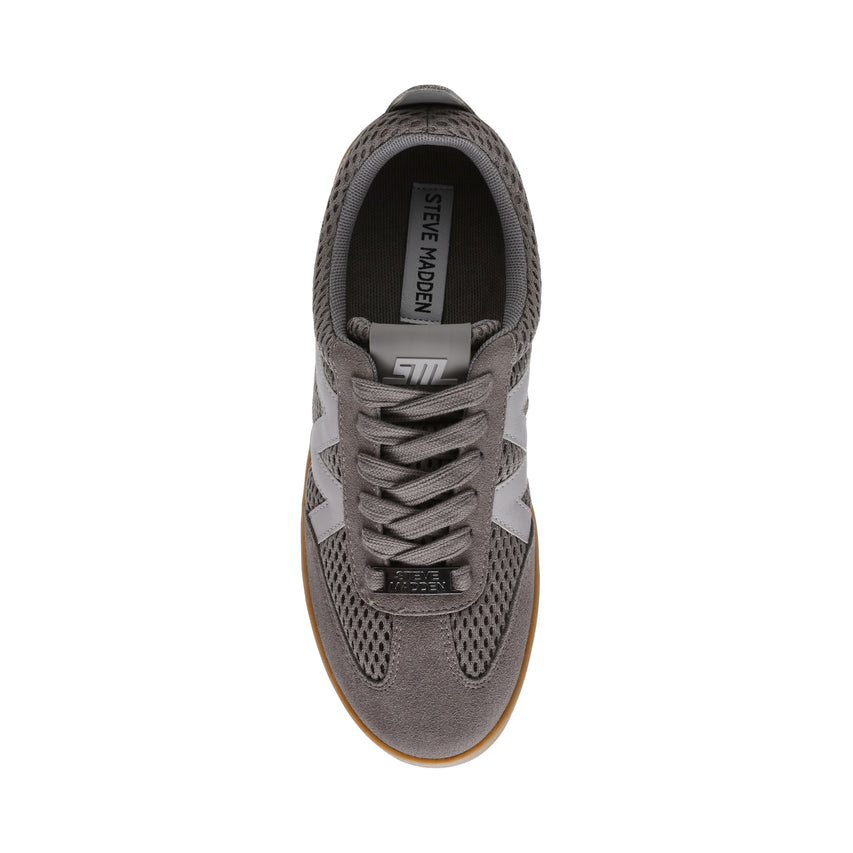 DEGREE GRIGIO SUEDE