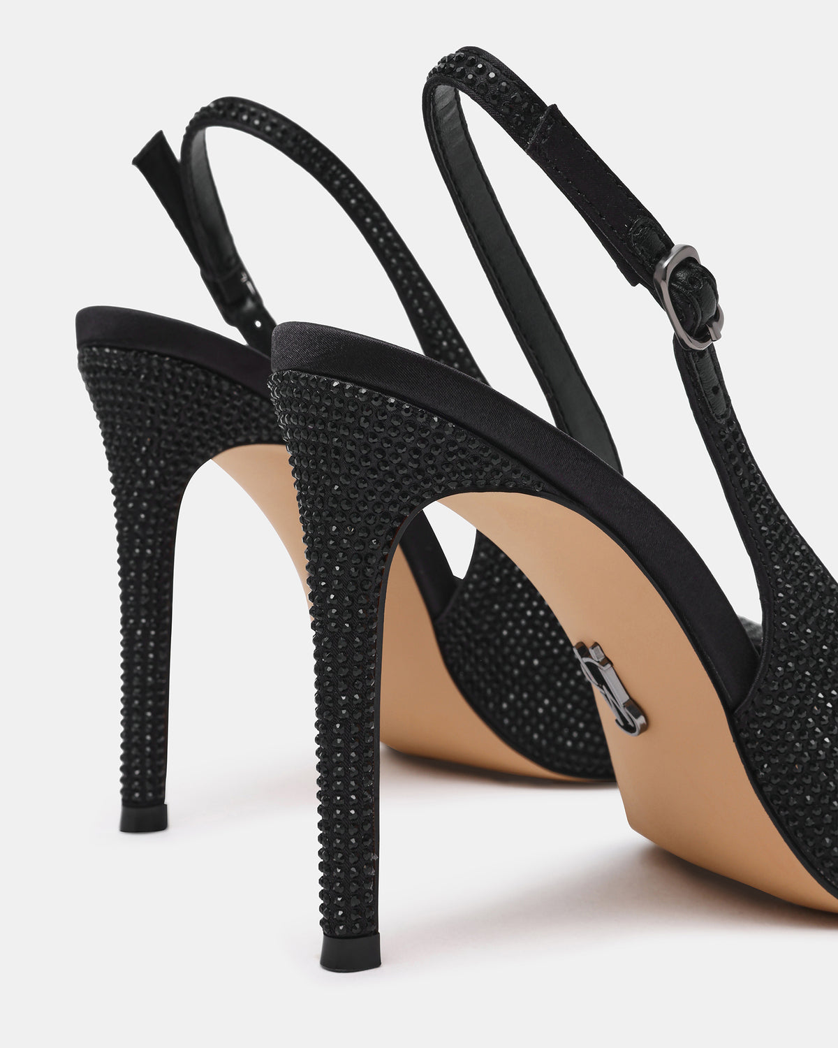 Tremble Slingback Nero - view 3