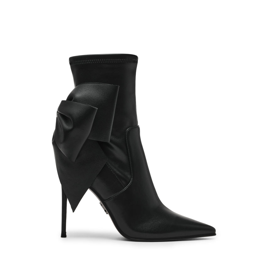 SALINE STIVALETTO NERO