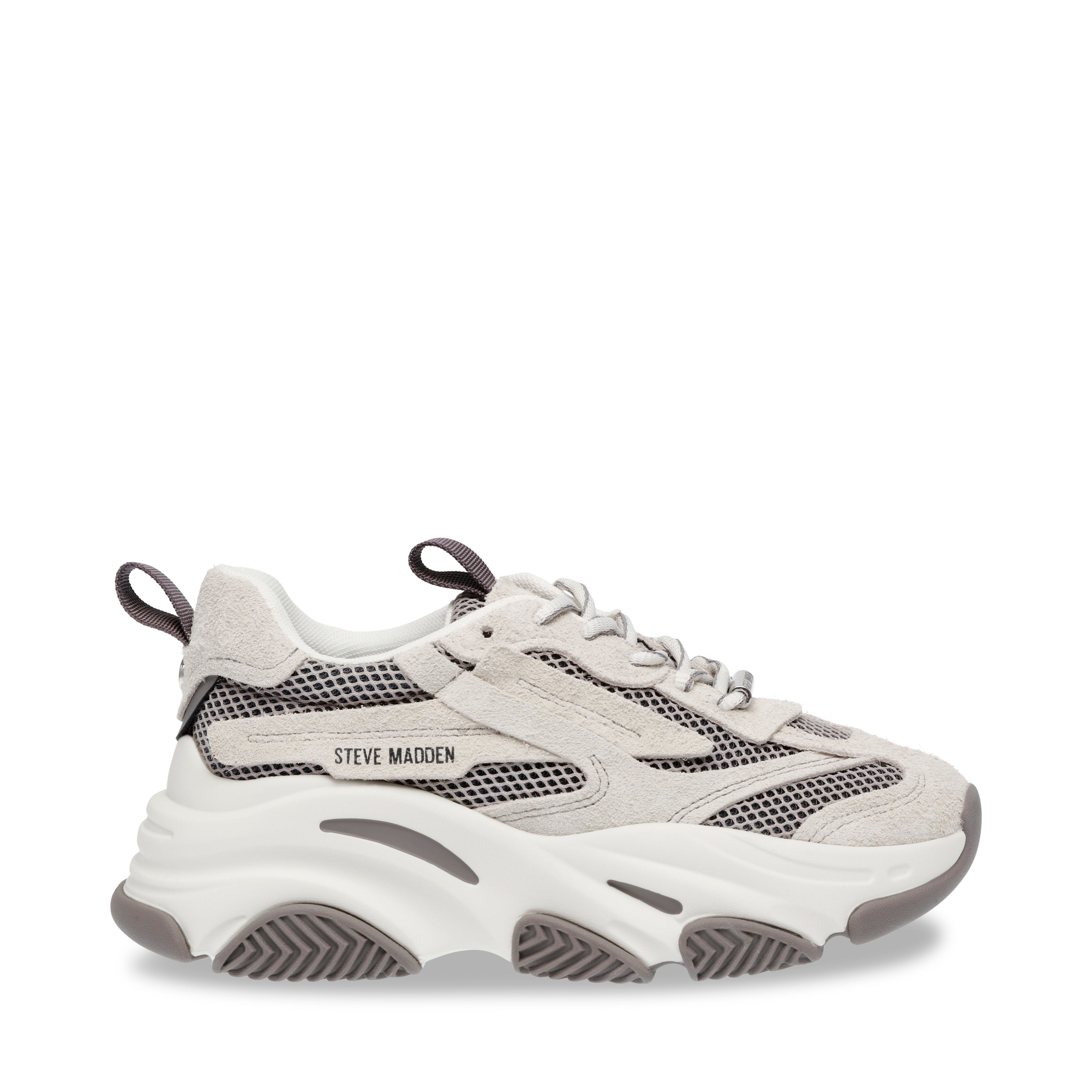 Possession-e Sneaker Bone Grigio