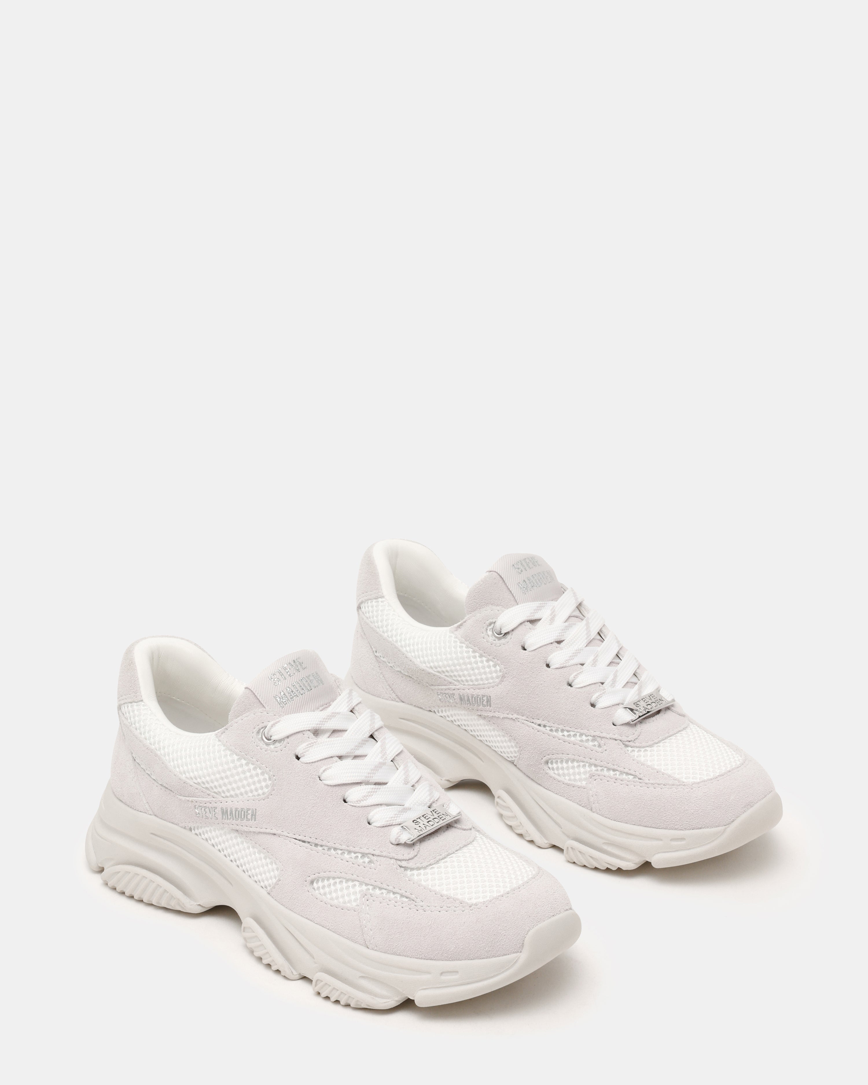 Front Row Sneaker Bianco - view 2