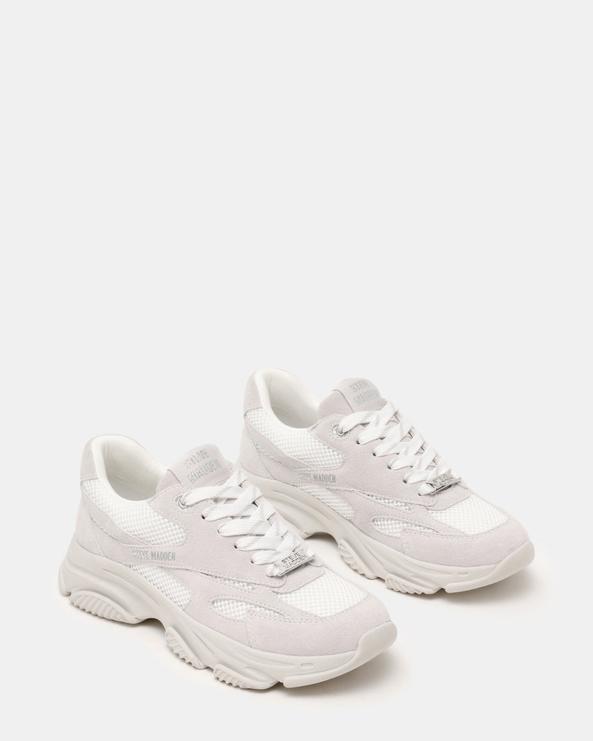 Front Row Sneaker Bianco - view 2