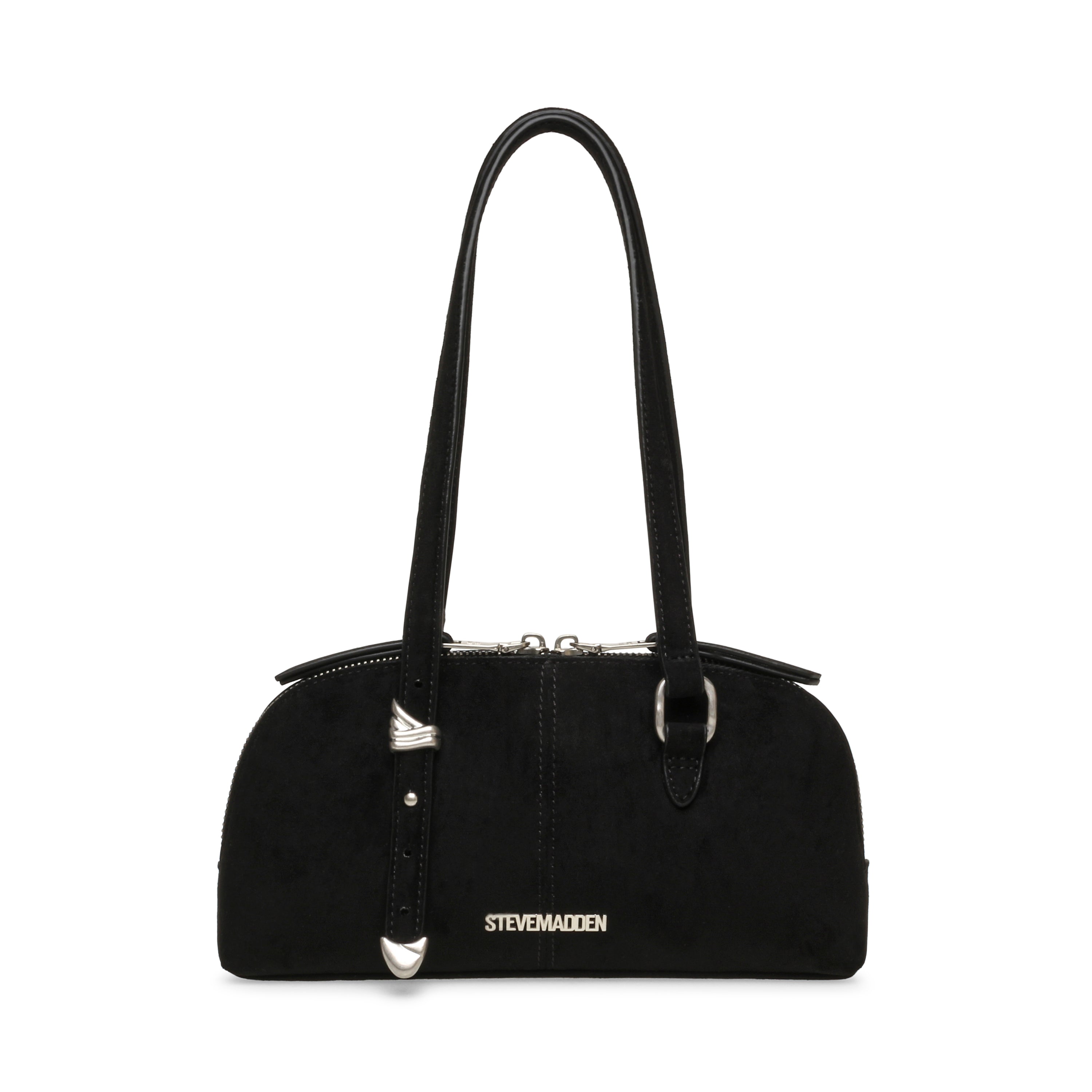 Bcurie-s Borsa Nero Argento