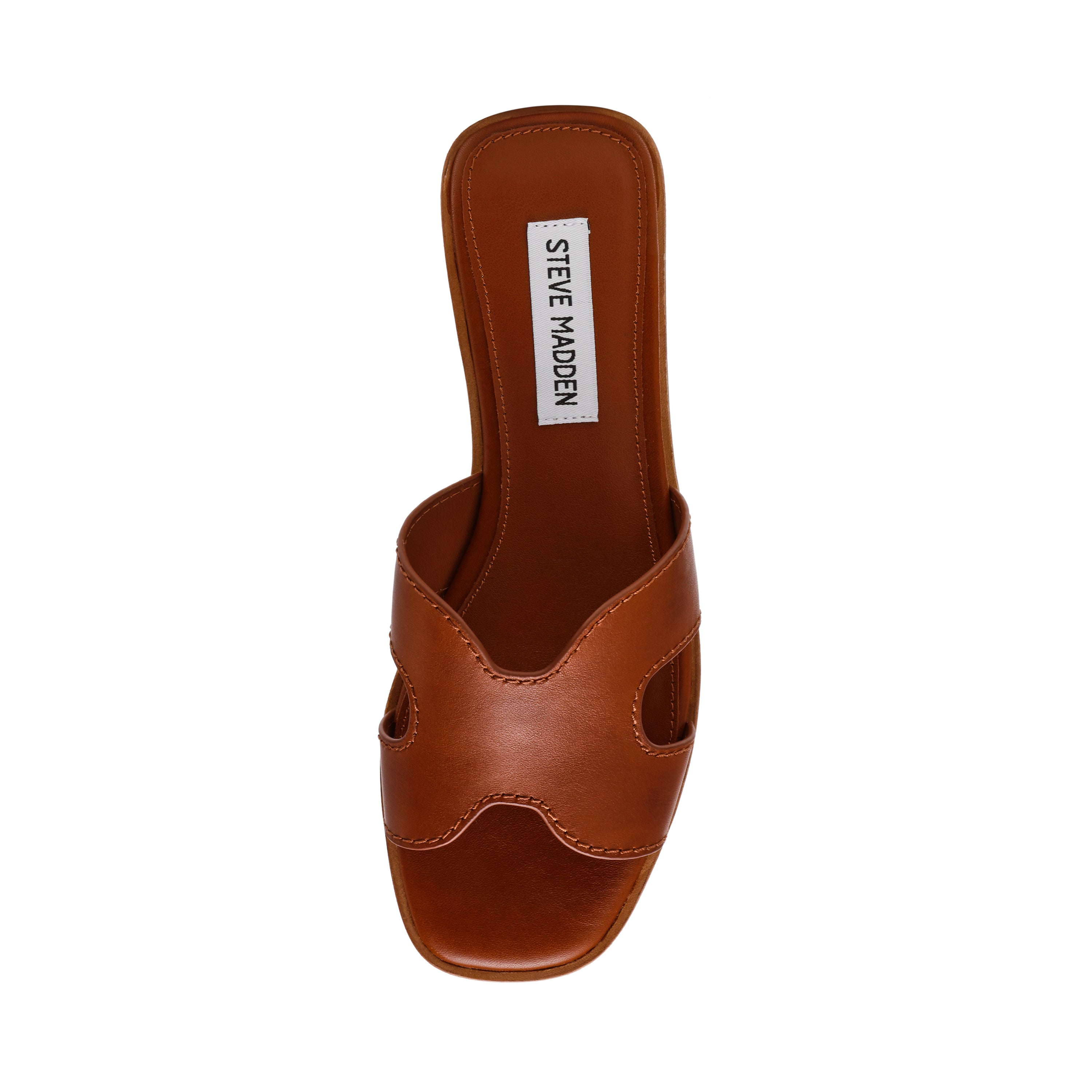 Bondst Sandalo Cognac Pelle