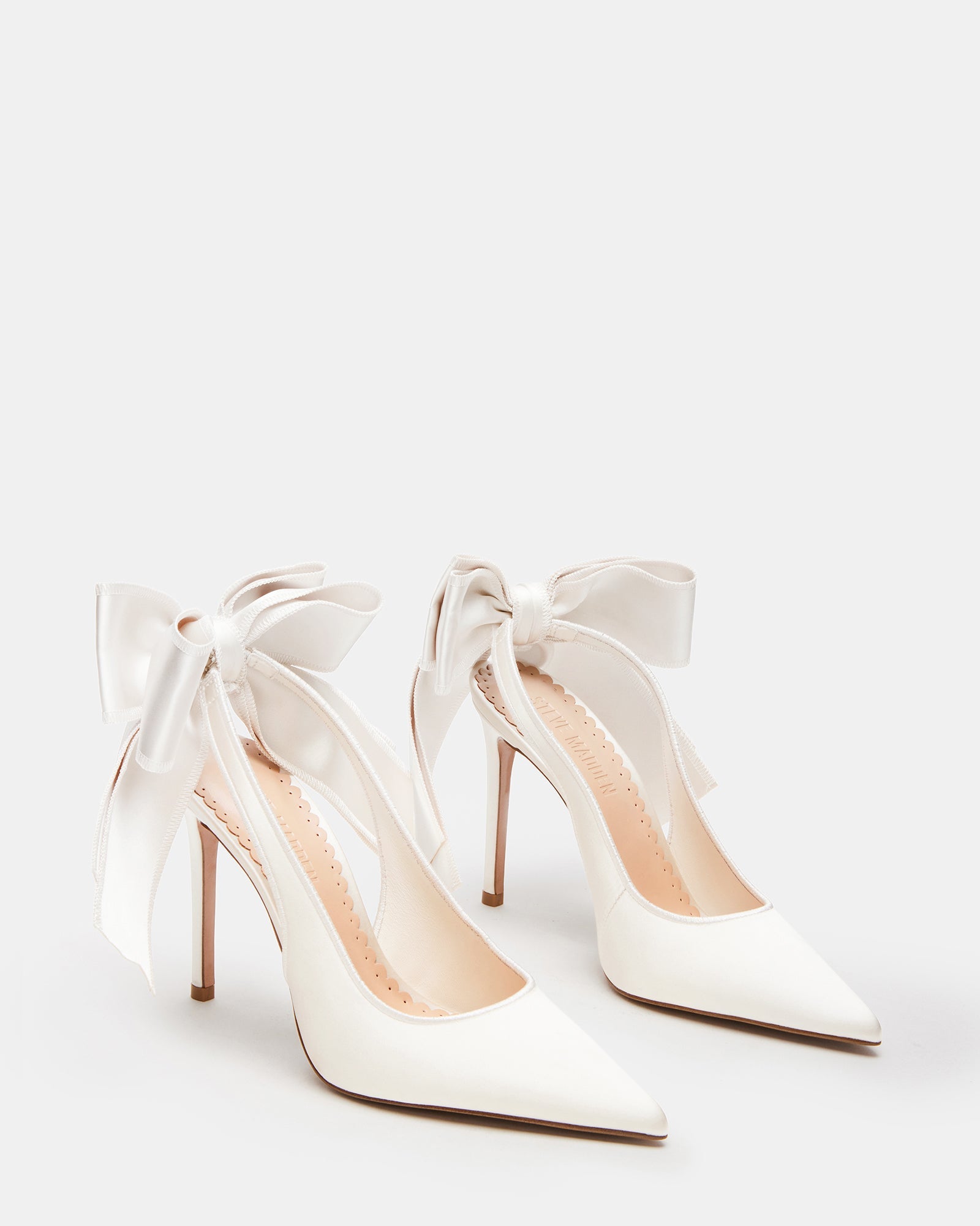 TEACUP DÉCOLLETÉ AVORIO SATIN