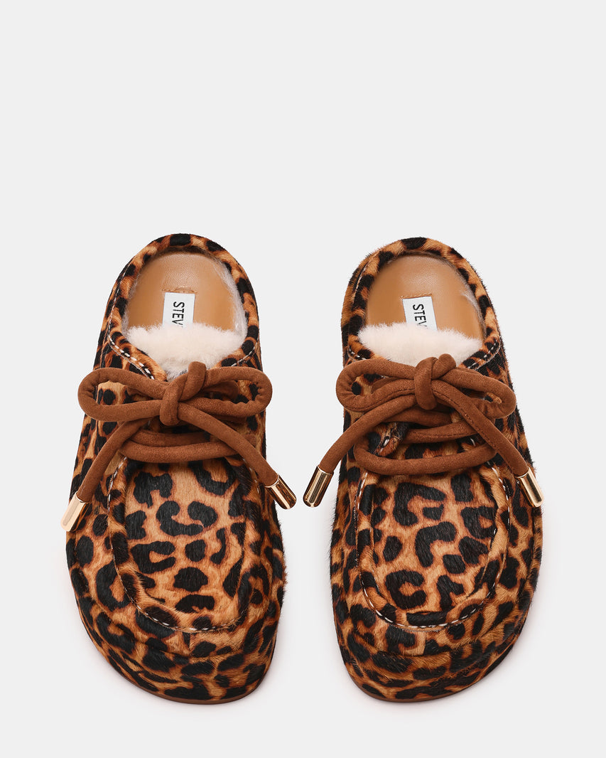 MELVILLE-L SABOT LEOPARD