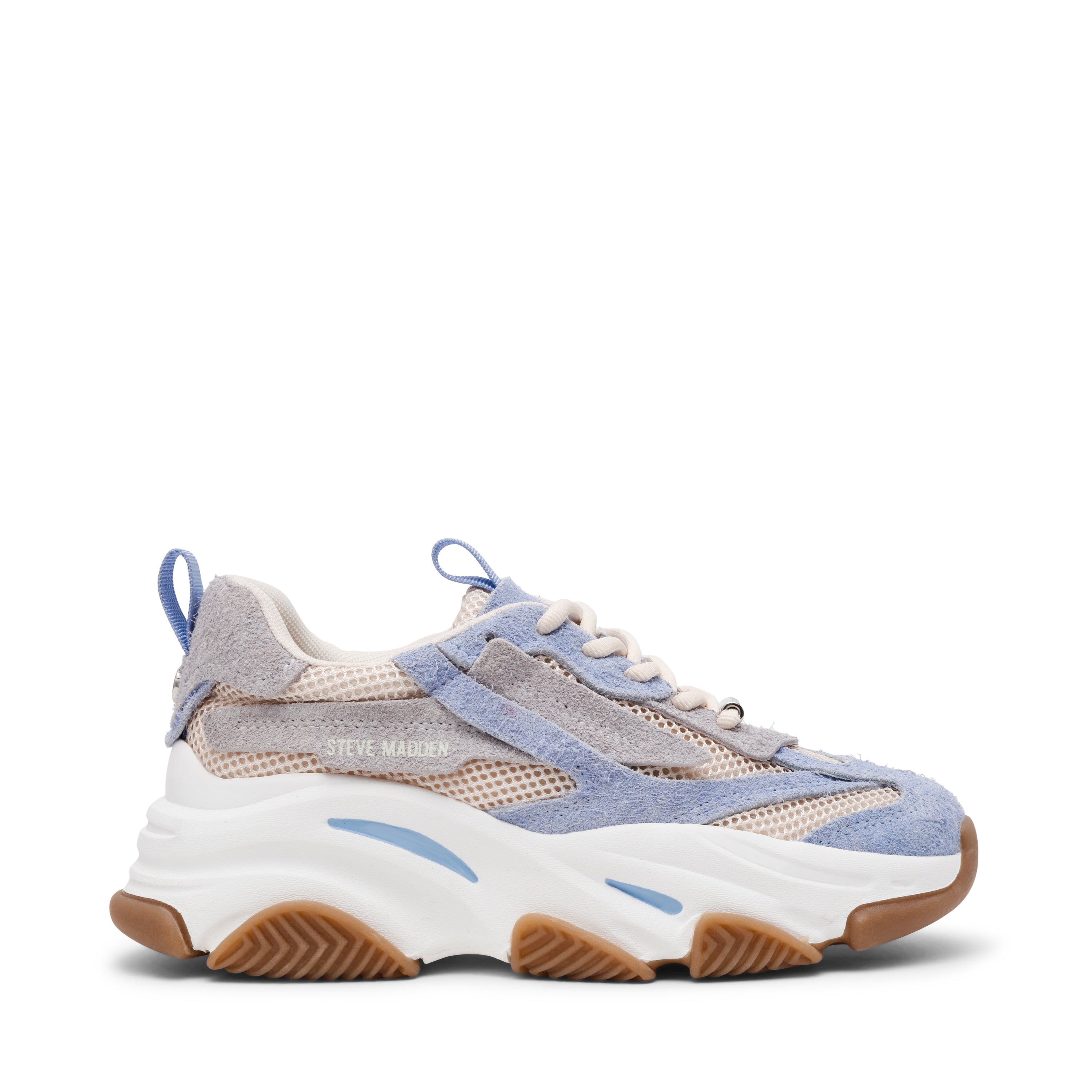 Possession-e Sneaker Grigio Blu
