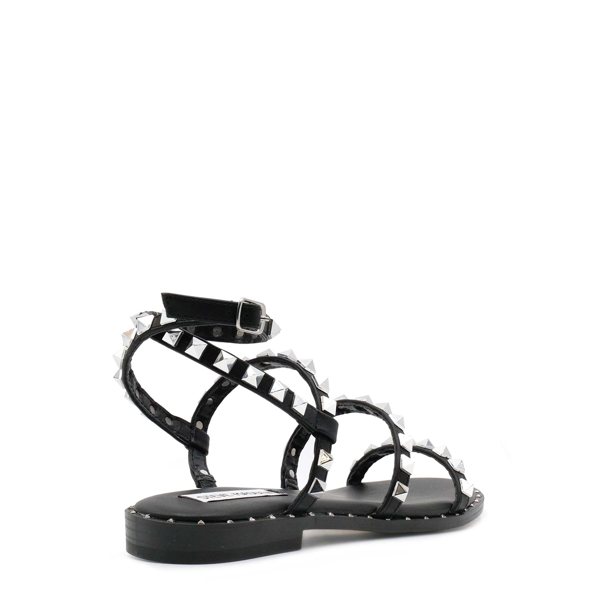 Travel Sandalo Nero Nero