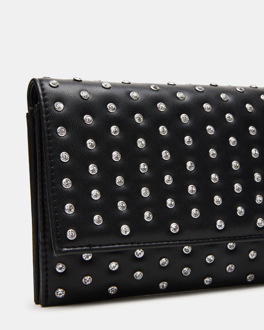 BDIAMOND POCHETTE NERO