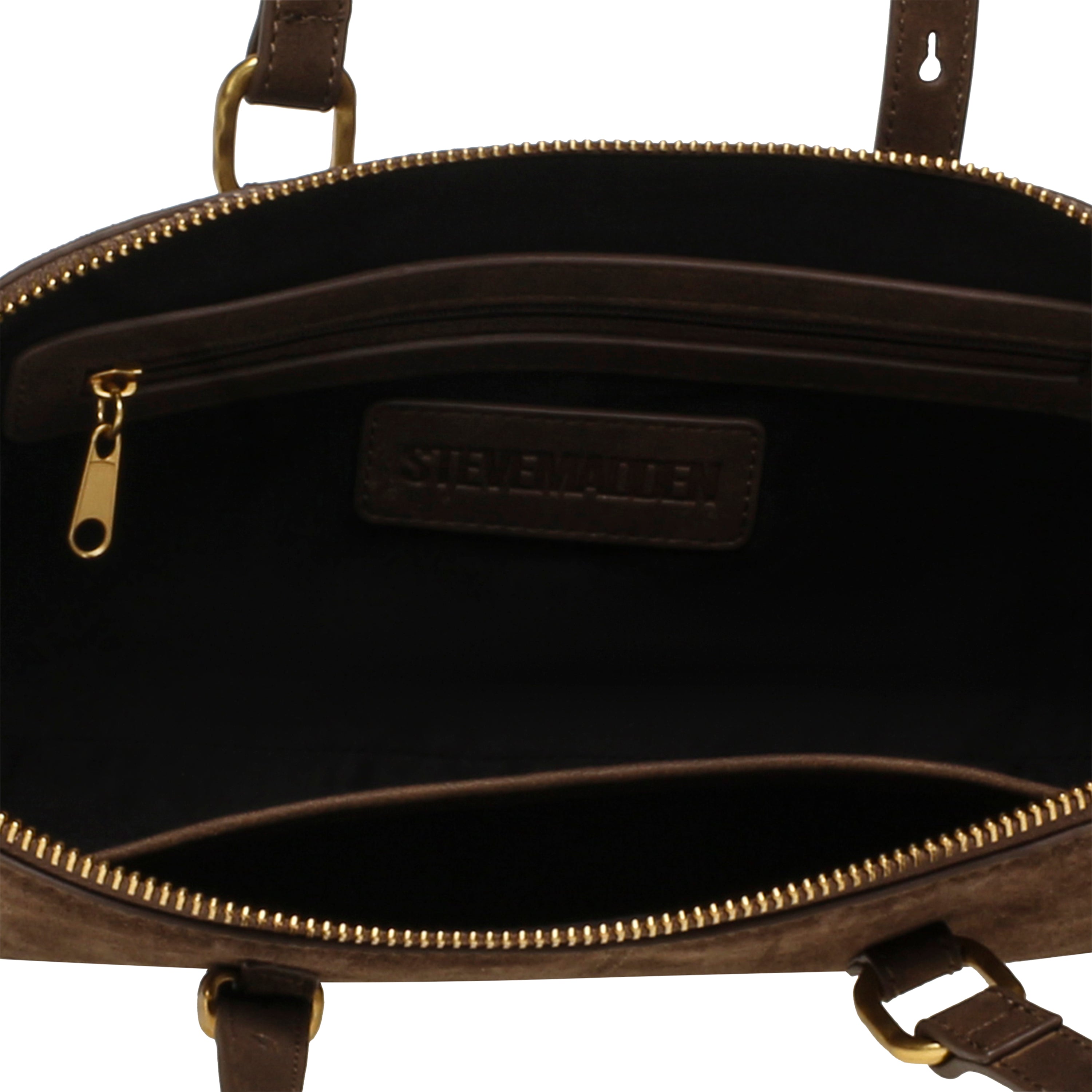 Bcurie-s Borsa Marrone Oro - view 6