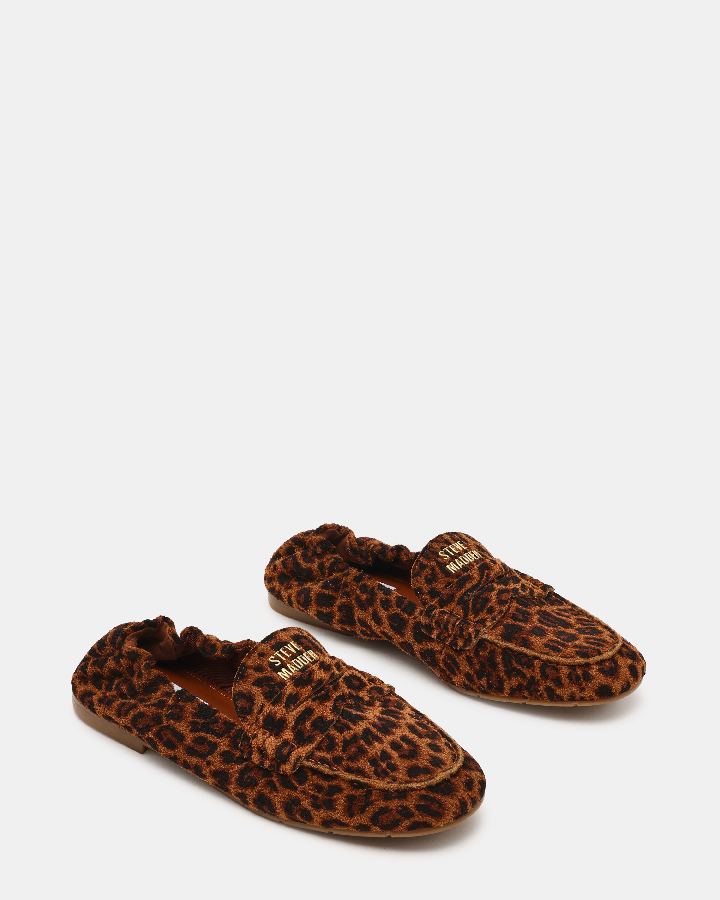 Newbury-a Mocassino Leopard - view 2