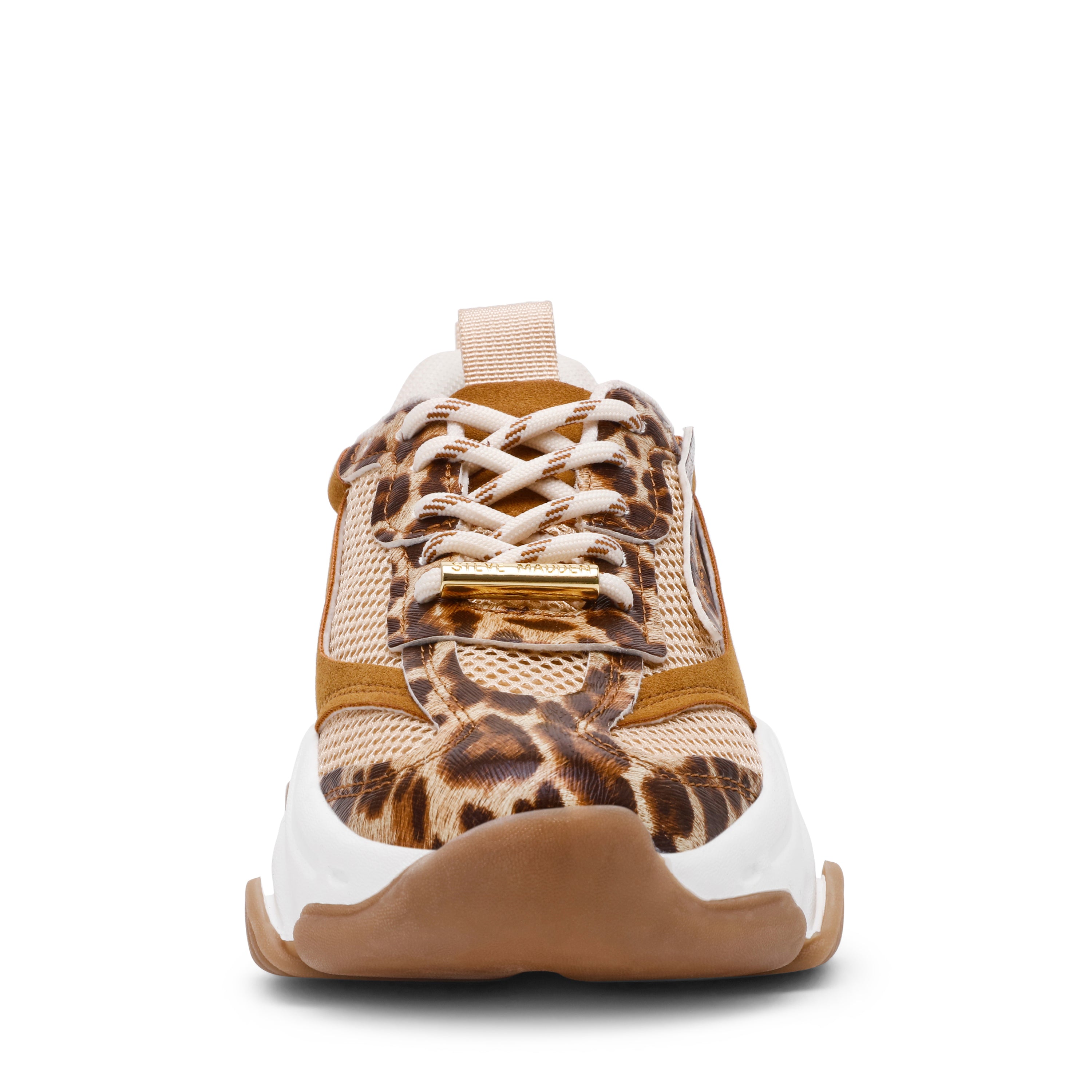 Possession-e Sneaker Leopard Tan