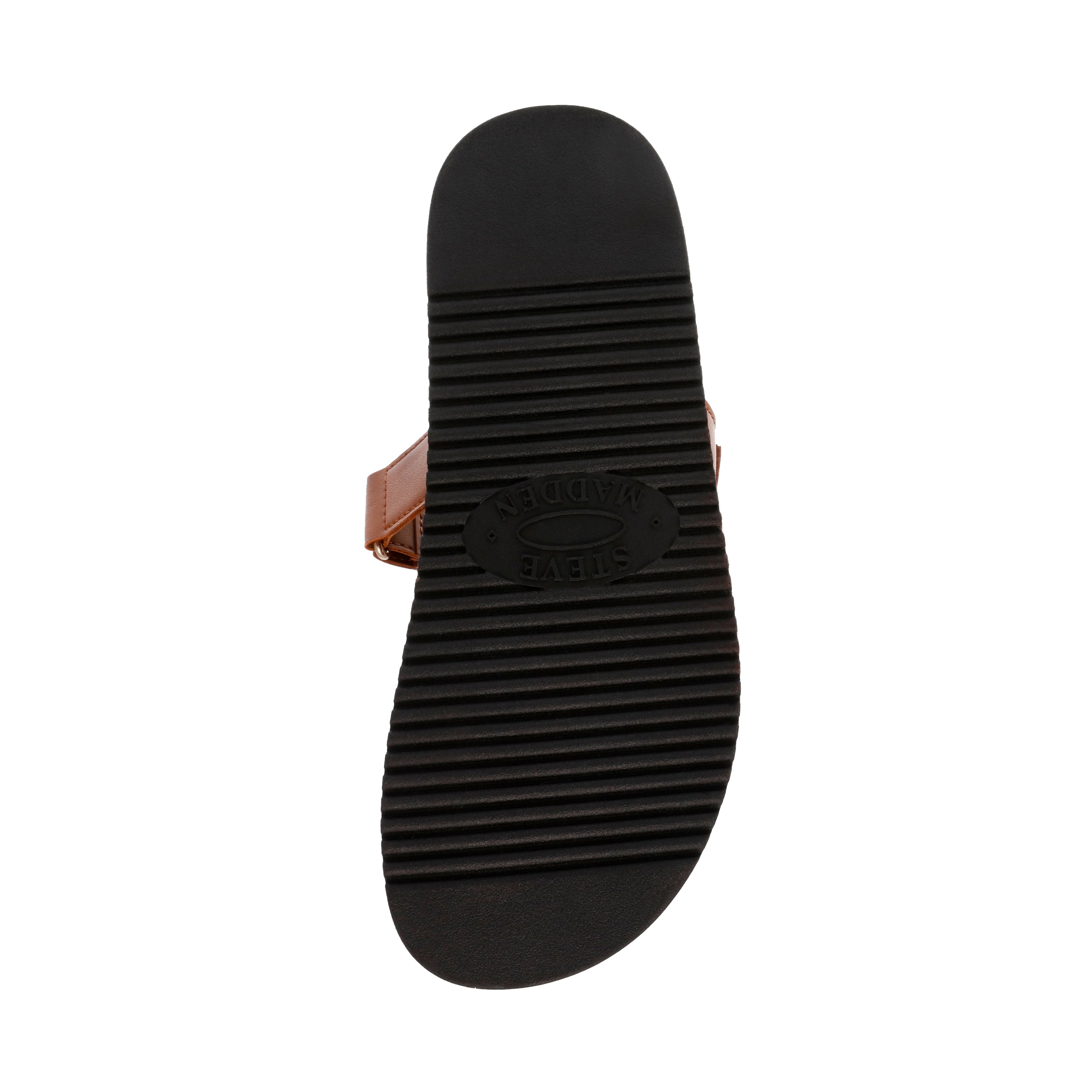 Missile Sandalo Cognac Action Pelle