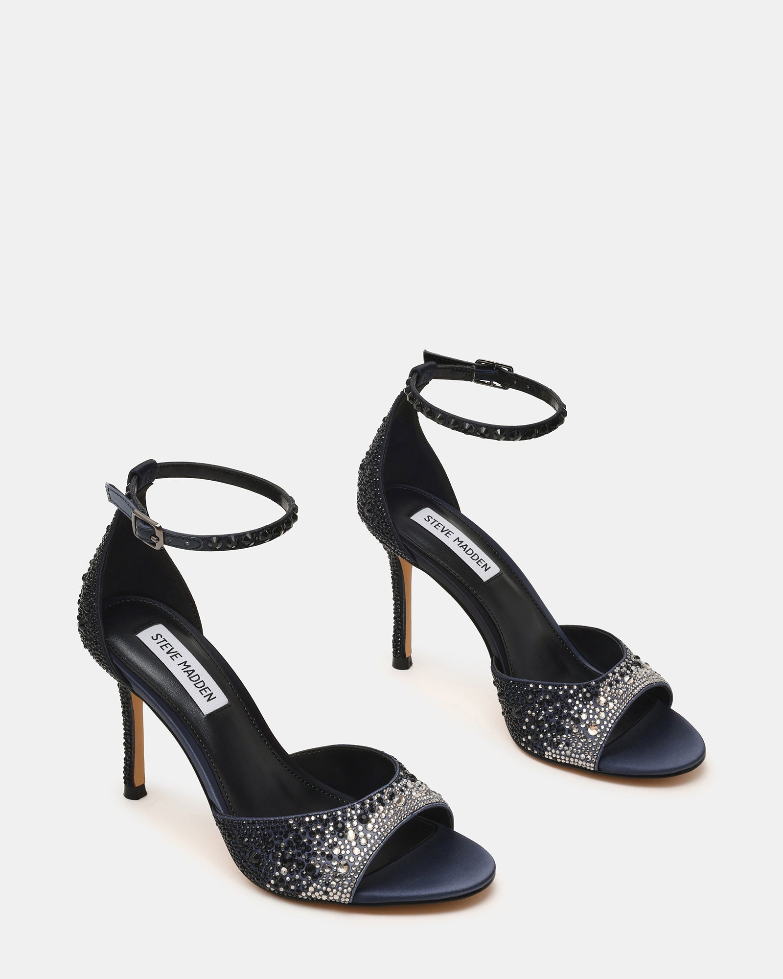 Raquelle Sandalo Nero Smoke - view 5
