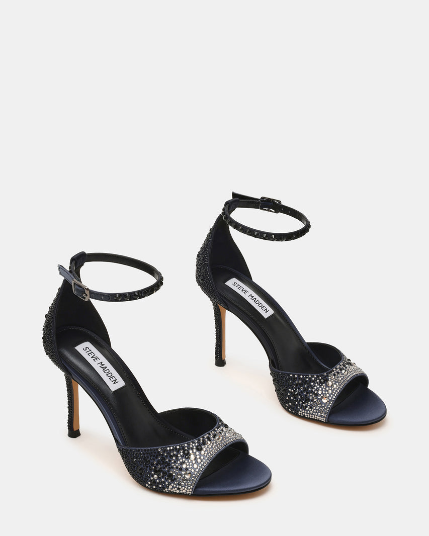Raquelle Sandalo Nero Smoke - view 5