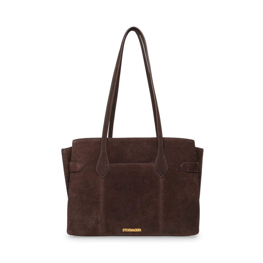BSALLIE BORSA CHOCOLATE