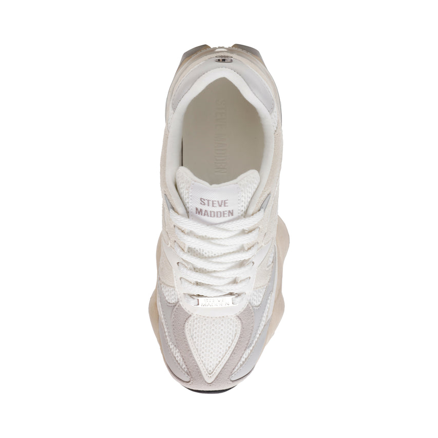 Speeder Sneaker Bianco Multi - view 6