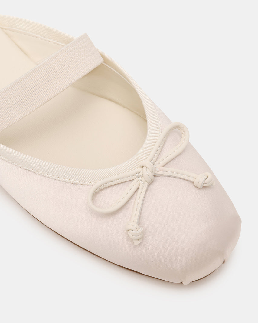 Cutesy Ballerina Avorio Satin - view 3