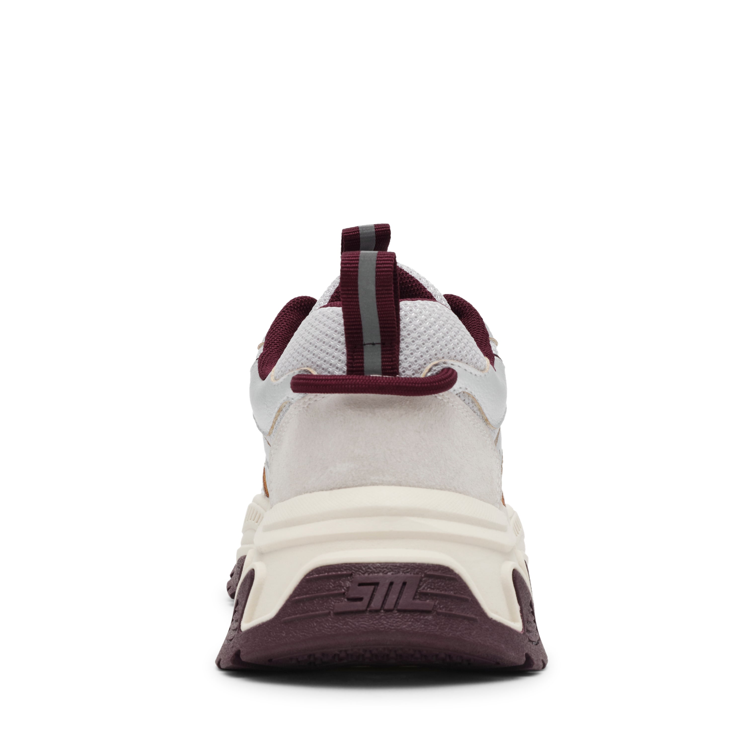 ANIMATES SNEAKER WINE GRIGIO