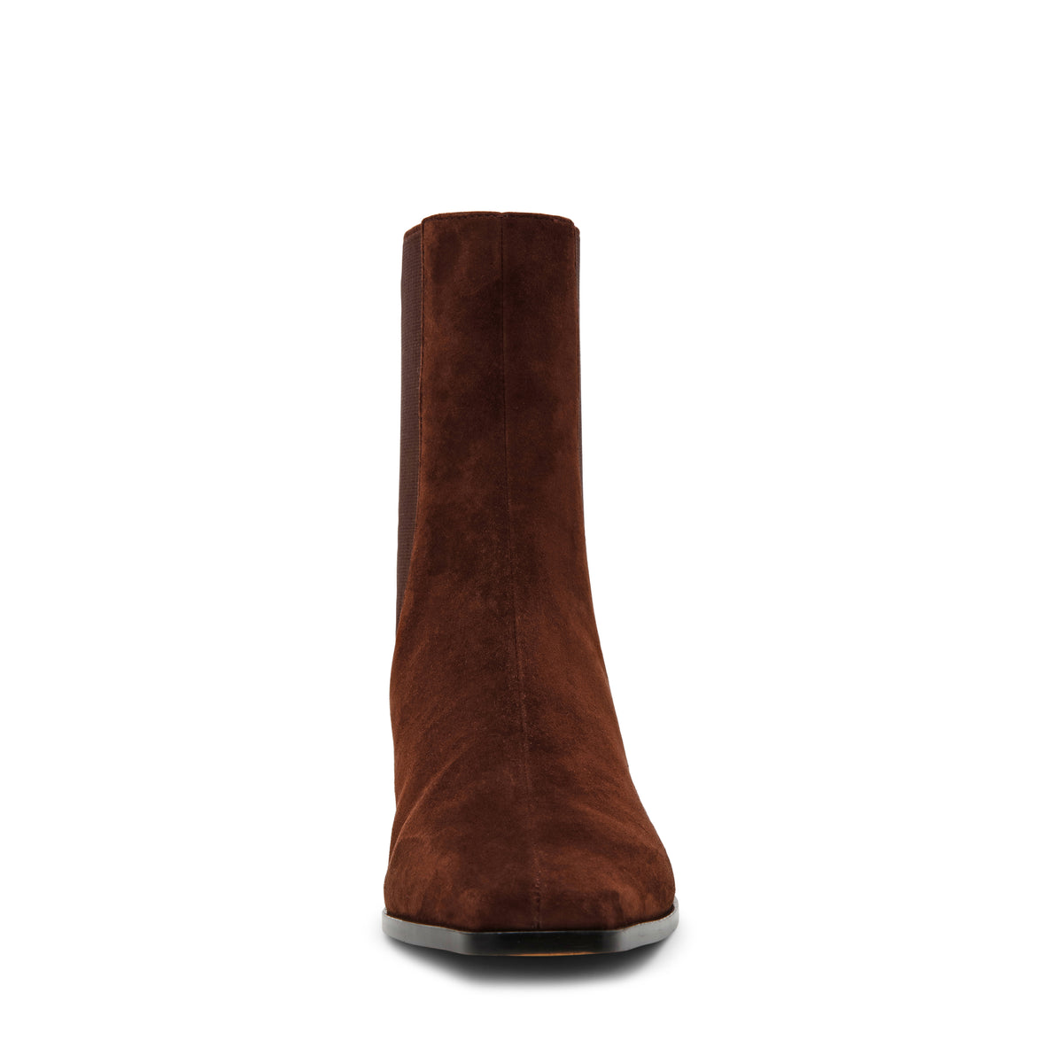 Doubledown Stivale Marrone Suede - view 3
