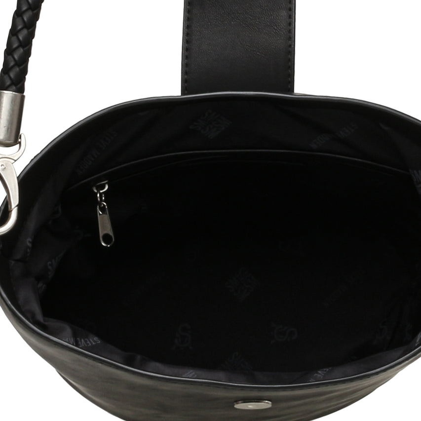 Arrie Borsa Nero Argento