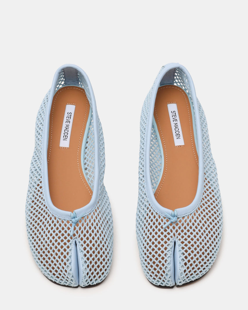 Calico Ballerina Mesh Azzurro - view 5