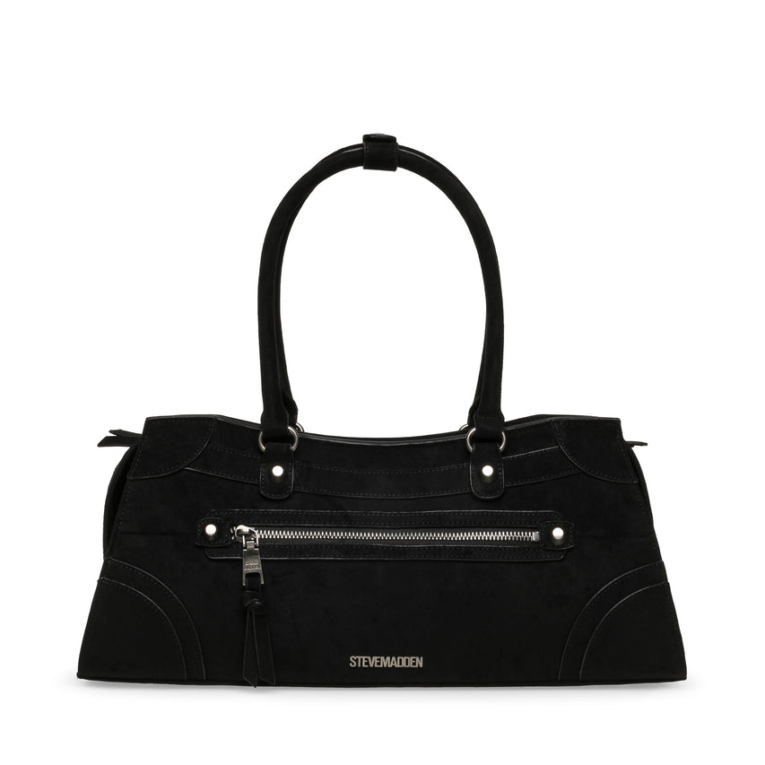 Bravyn-S Borsa Nero Argento - view 4