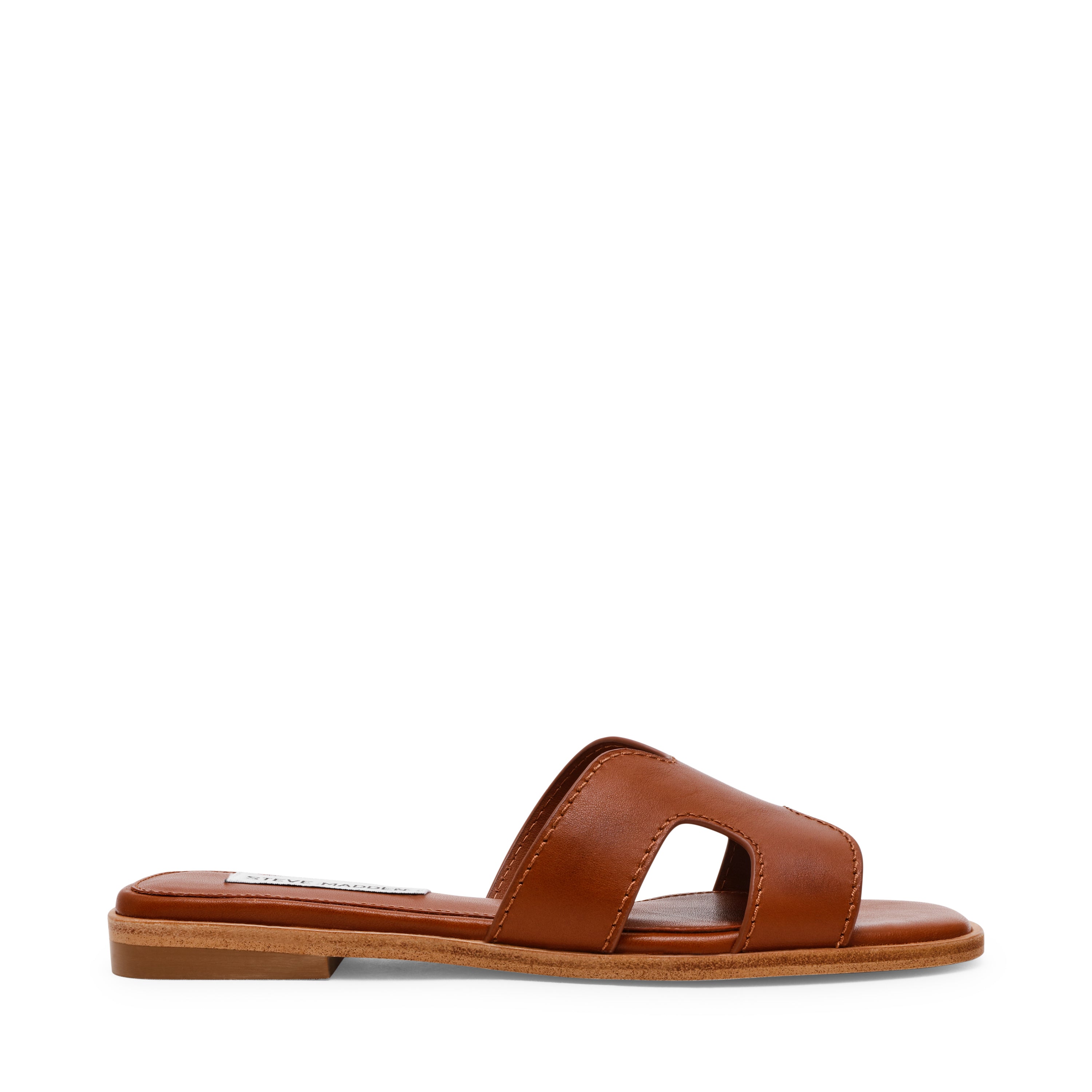 Bondst Sandalo Cognac Pelle