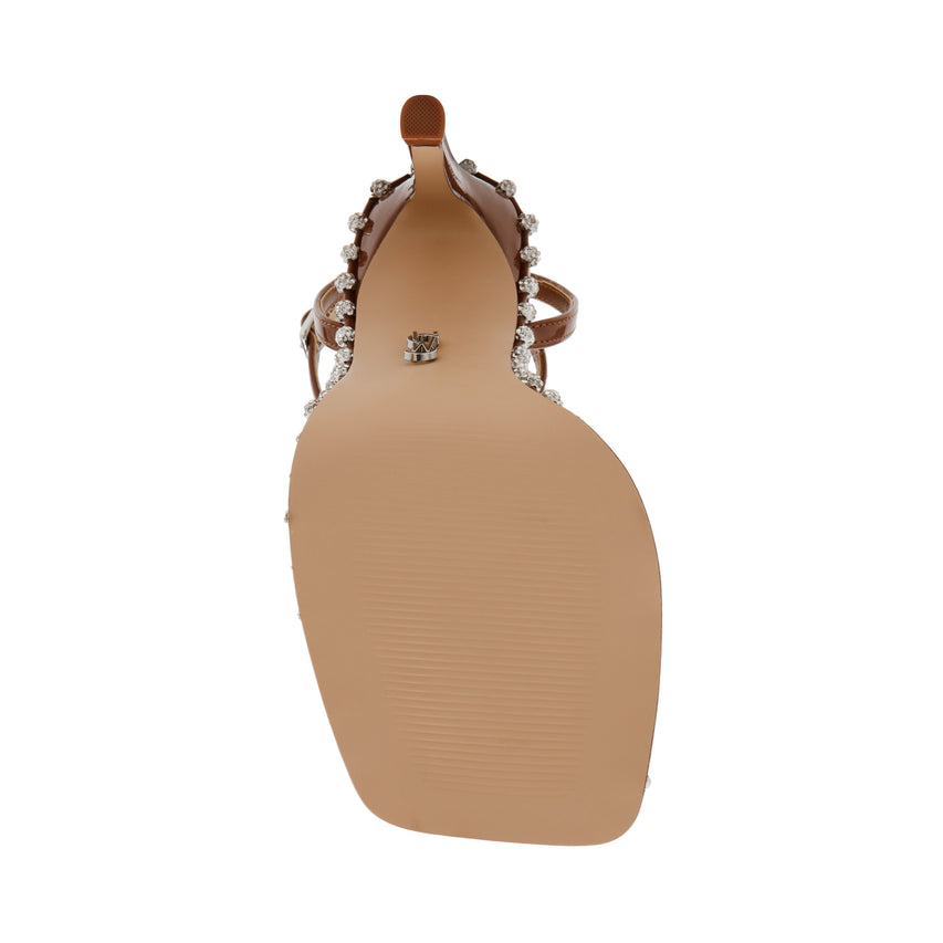 ZELLE CARAMEL VERNICE